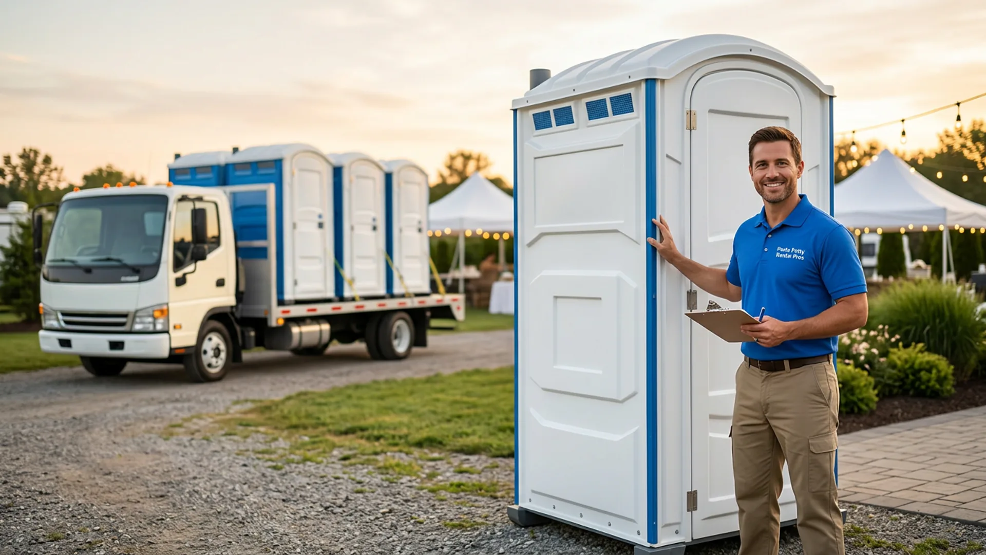 Value-Driven Porta Potty Rental Brentwood, TN Nearby